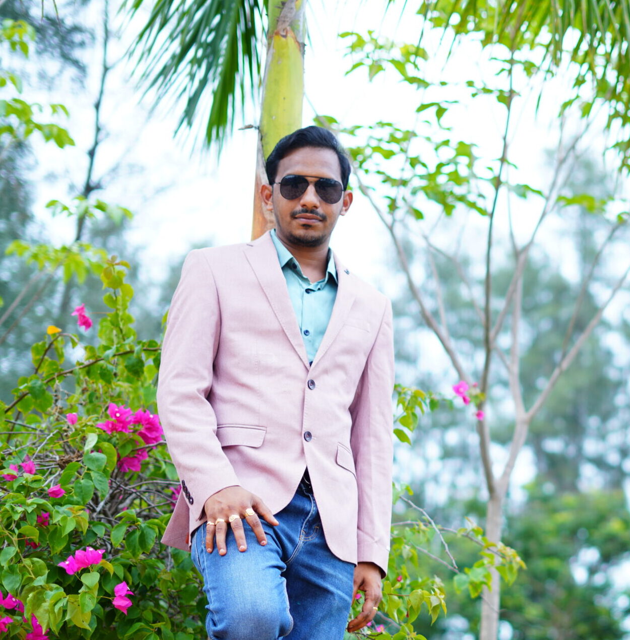 Home CEO of Tapasvi Engineering Services